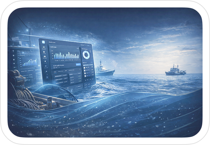 Hesba - Financial System for Fishing Trips
